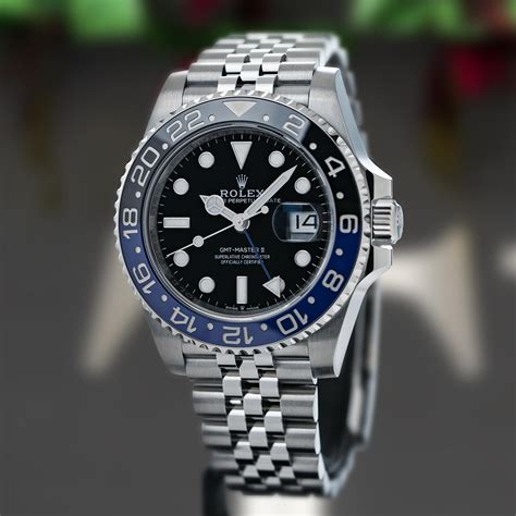 rolex batman 2013 price